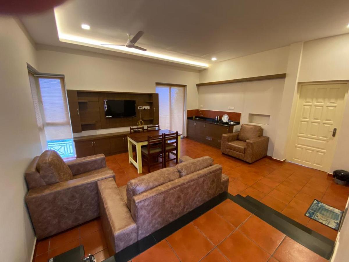 Idam Resort Vagamon Ngoại thất bức ảnh
